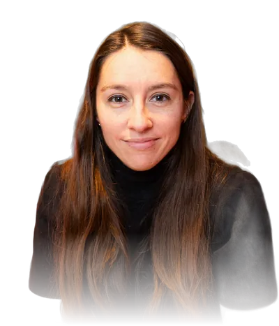 Vanessa Guérin, animatrice du podcast La Conciergerie